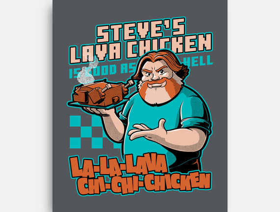 Game Lava Chicken