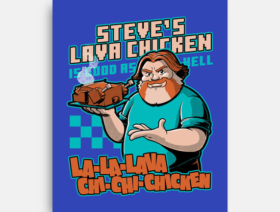 Game Lava Chicken