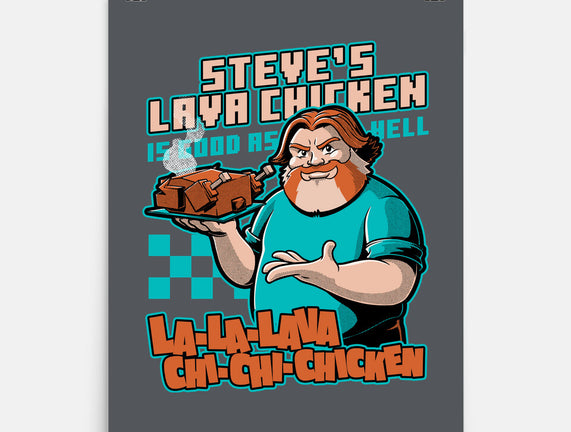 Game Lava Chicken