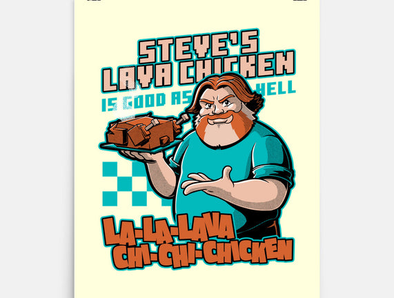 Game Lava Chicken