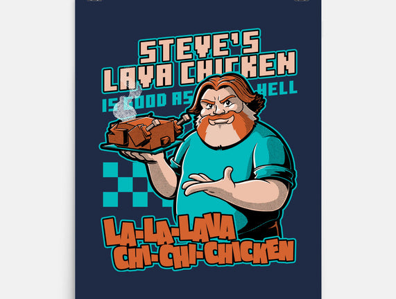 Game Lava Chicken