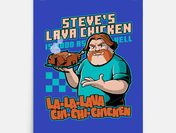 Game Lava Chicken