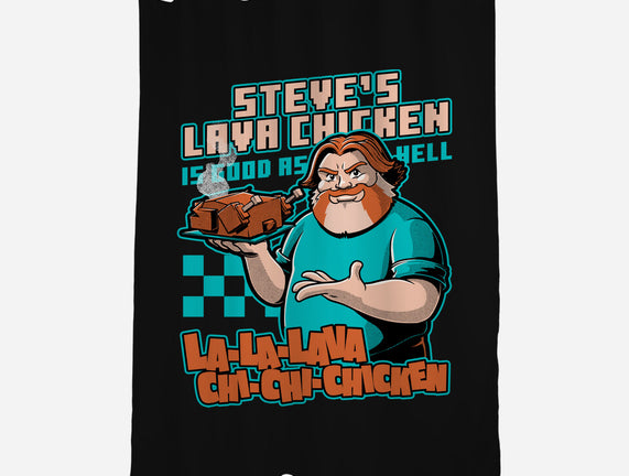 Game Lava Chicken