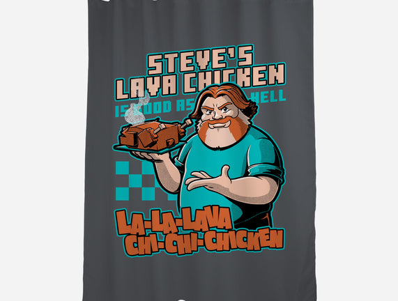 Game Lava Chicken