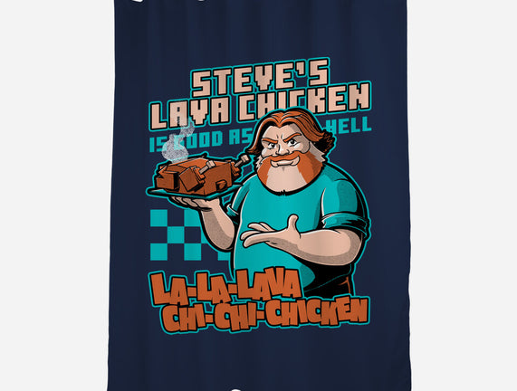 Game Lava Chicken