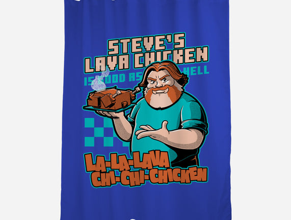 Game Lava Chicken