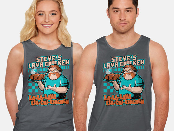 Game Lava Chicken