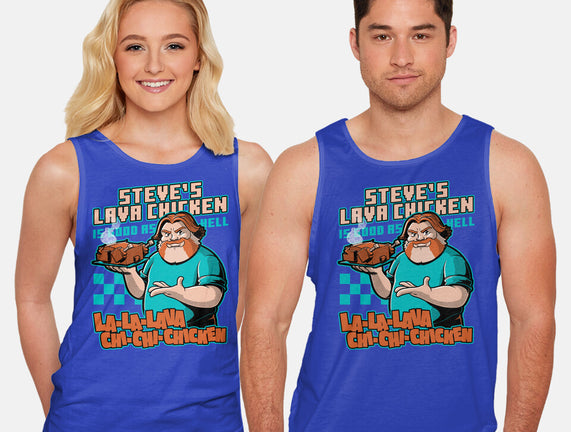 Game Lava Chicken