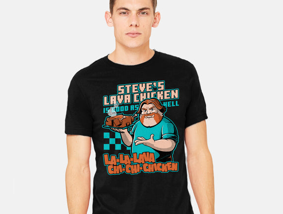 Game Lava Chicken