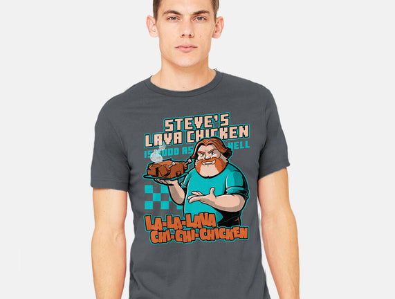 Game Lava Chicken