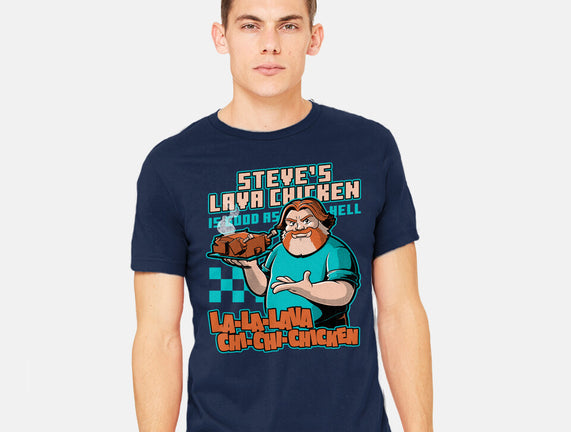 Game Lava Chicken