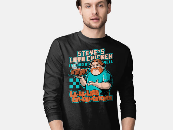 Game Lava Chicken