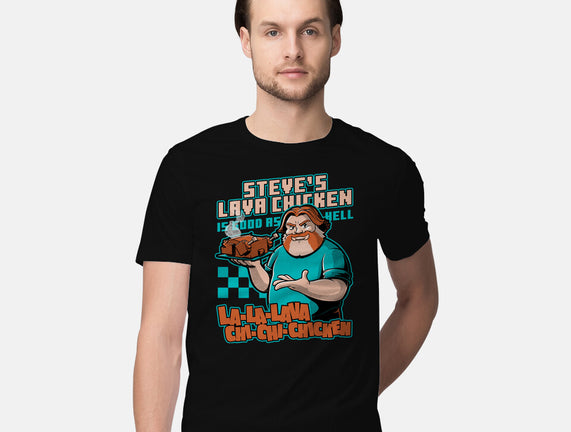 Game Lava Chicken