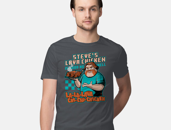 Game Lava Chicken