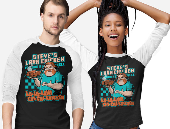 Game Lava Chicken