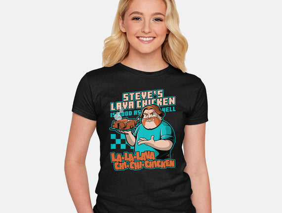 Game Lava Chicken