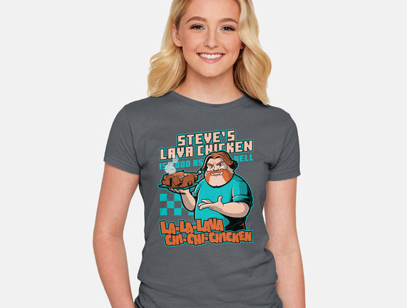 Game Lava Chicken