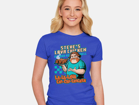 Game Lava Chicken