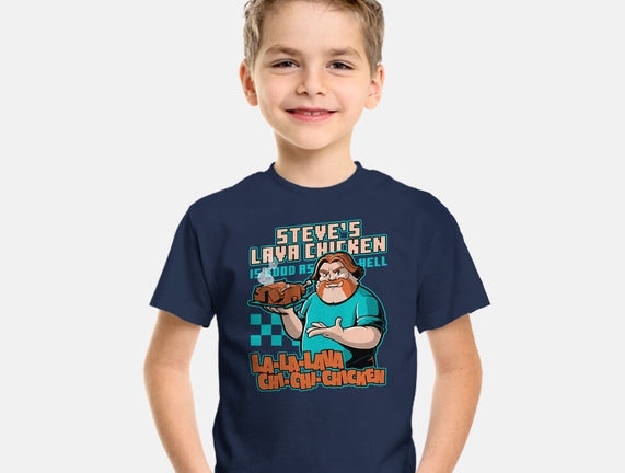 Game Lava Chicken