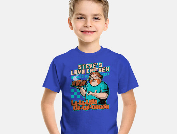 Game Lava Chicken