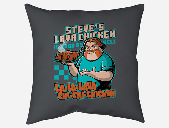 Game Lava Chicken