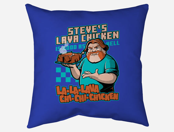 Game Lava Chicken