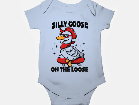 Silly Goose On The Loose