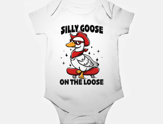 Silly Goose On The Loose