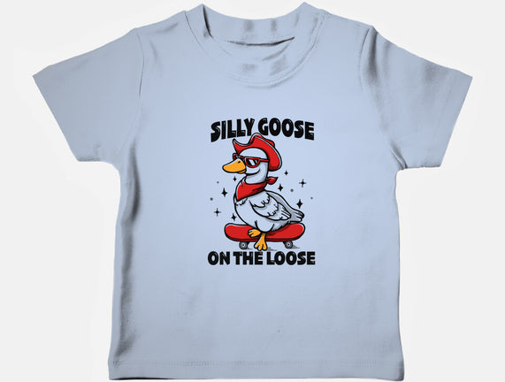 Silly Goose On The Loose
