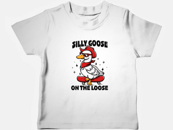 Silly Goose On The Loose