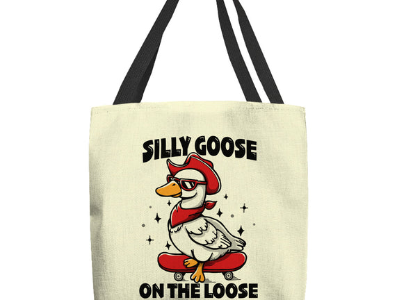 Silly Goose On The Loose