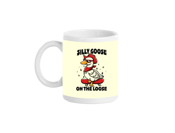 Silly Goose On The Loose