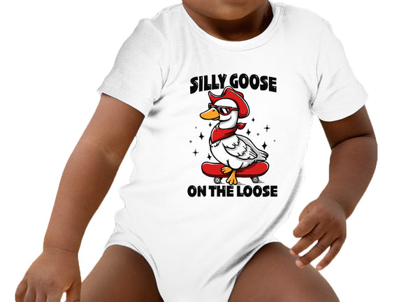 Silly Goose On The Loose