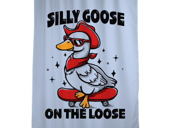 Silly Goose On The Loose