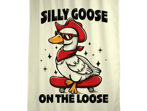 Silly Goose On The Loose