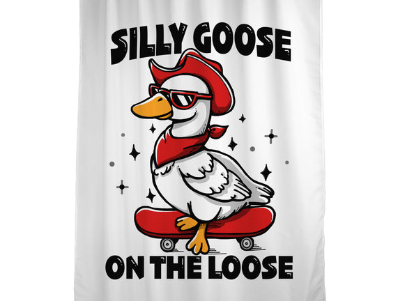 Silly Goose On The Loose