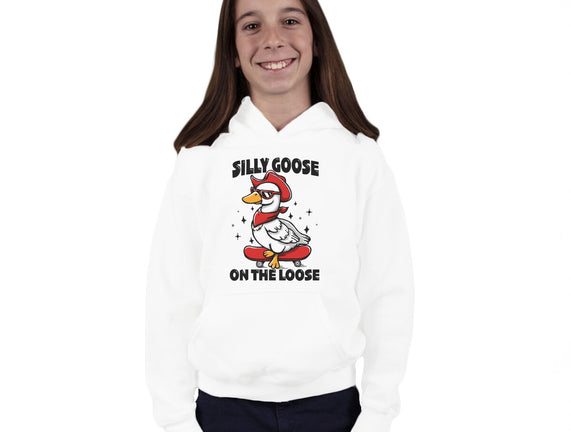 Silly Goose On The Loose