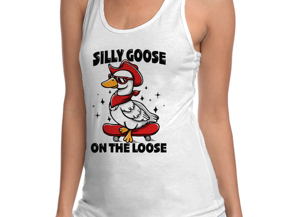 Silly Goose On The Loose