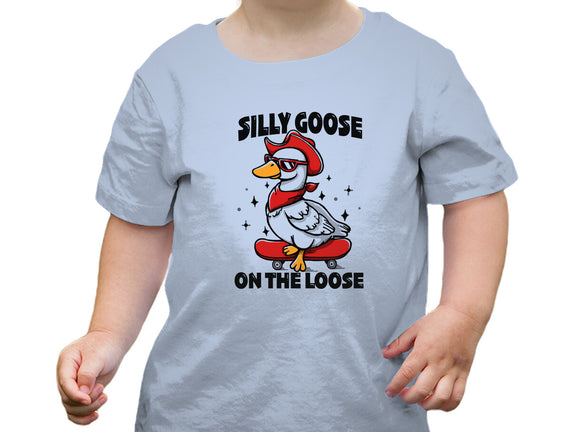 Silly Goose On The Loose