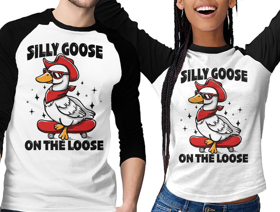 Silly Goose On The Loose