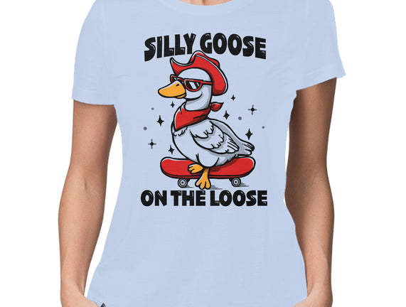 Silly Goose On The Loose