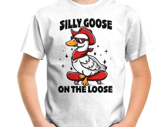 Silly Goose On The Loose