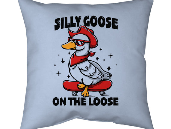 Silly Goose On The Loose