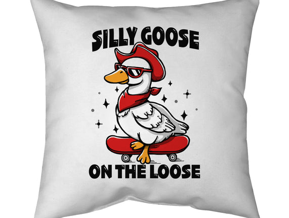 Silly Goose On The Loose