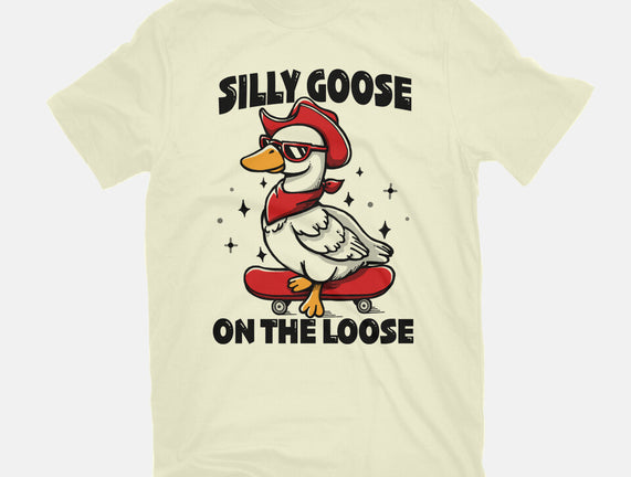 Silly Goose On The Loose