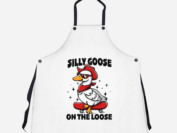 Silly Goose On The Loose