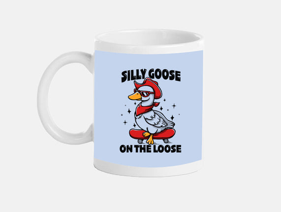 Silly Goose On The Loose