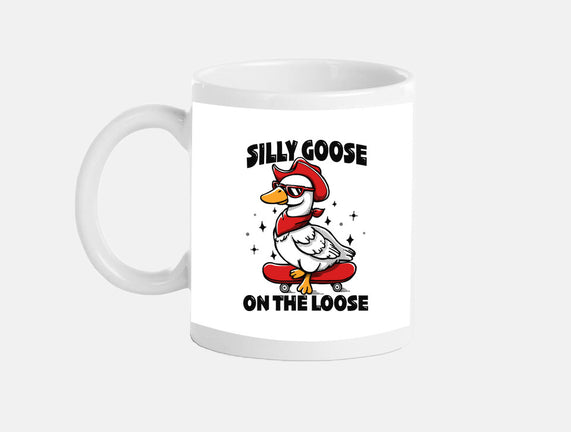 Silly Goose On The Loose