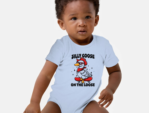 Silly Goose On The Loose