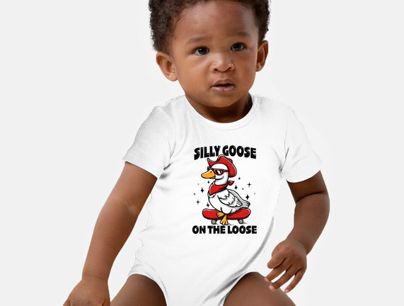 Silly Goose On The Loose